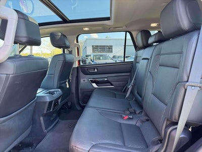 2024 Toyota Sequoia Limited