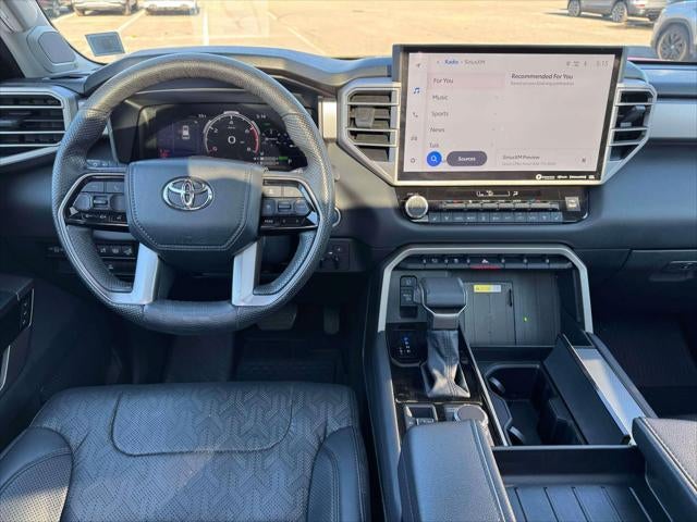 2024 Toyota Sequoia Limited