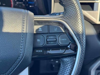 2024 Toyota Sequoia Limited