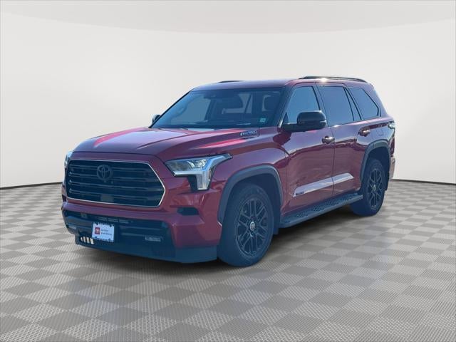 2024 Toyota Sequoia Limited