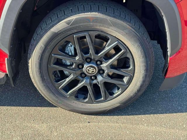 2024 Toyota Sequoia Limited