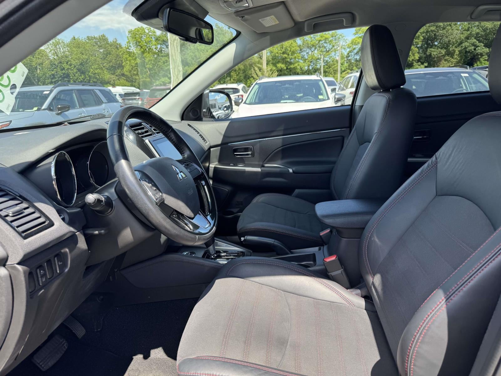 2024 Mitsubishi Outlander Sport 2.0 SE