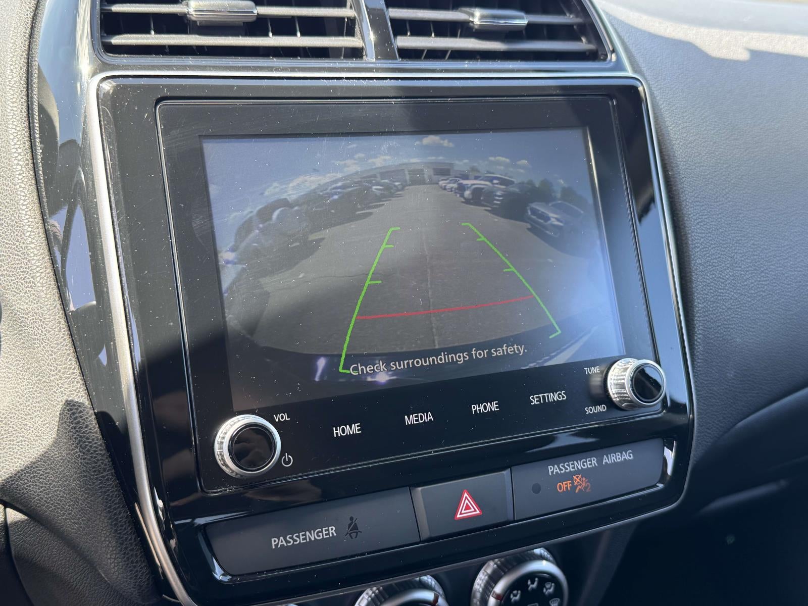 2024 Mitsubishi Outlander Sport 2.0 SE
