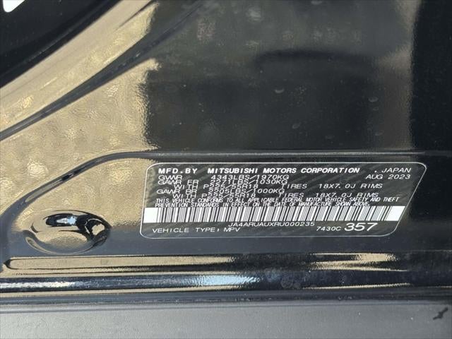 2024 Mitsubishi Outlander Sport 2.0 SE