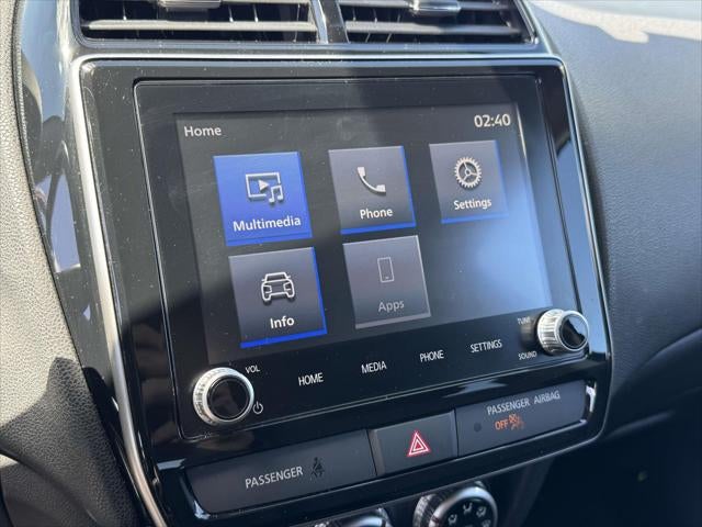 2024 Mitsubishi Outlander Sport 2.0 SE