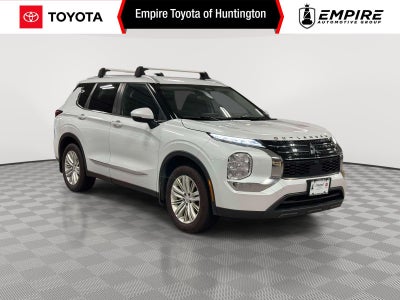 2023 Mitsubishi Outlander ES 2.5 2WD