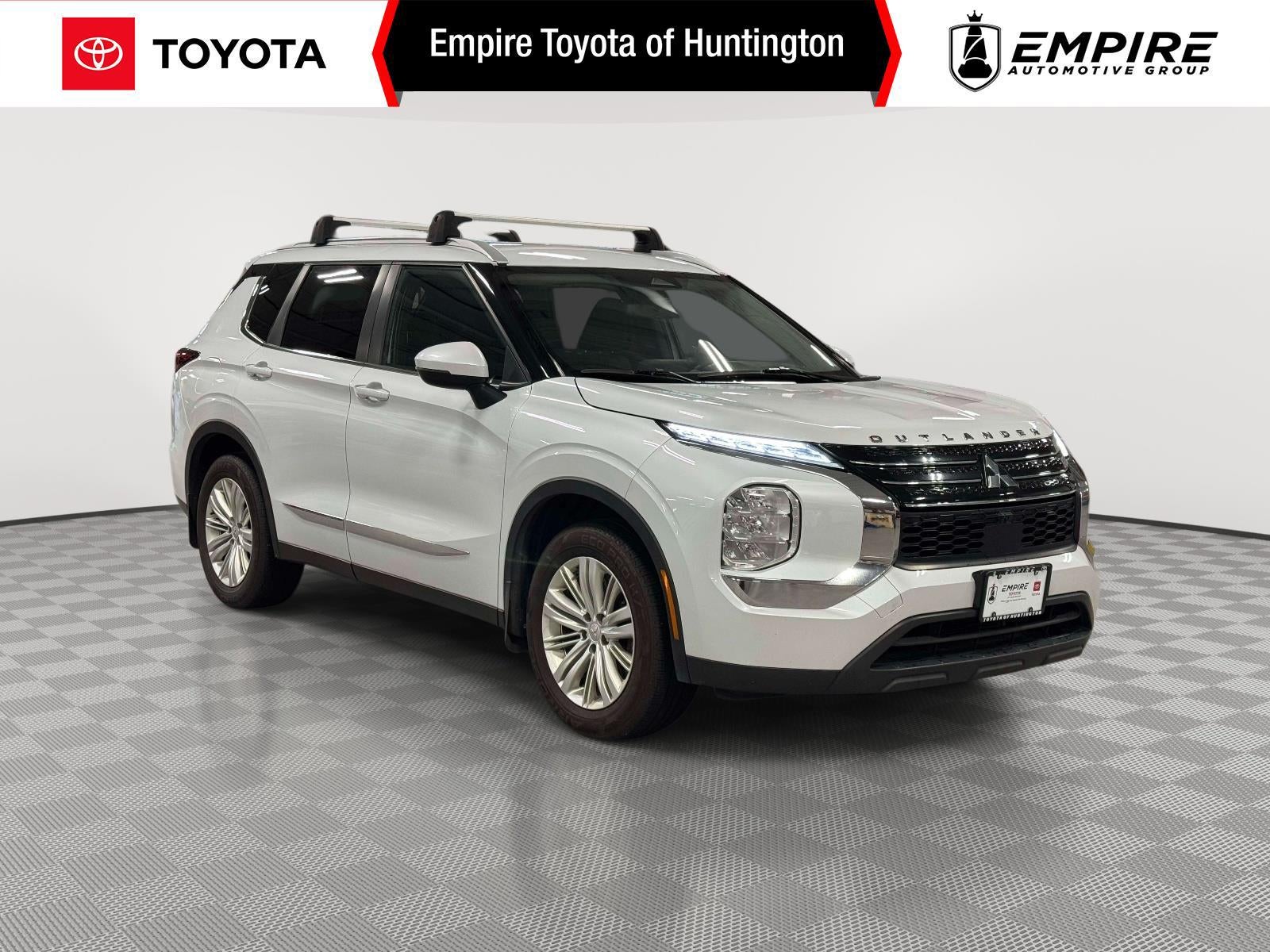 2023 Mitsubishi Outlander ES 2.5 2WD