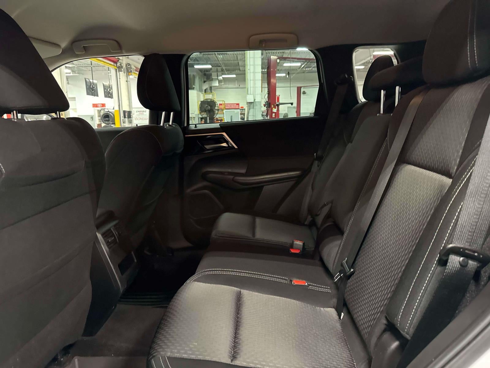 2023 Mitsubishi Outlander ES 2.5 2WD