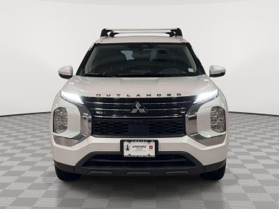2023 Mitsubishi Outlander ES 2.5 2WD