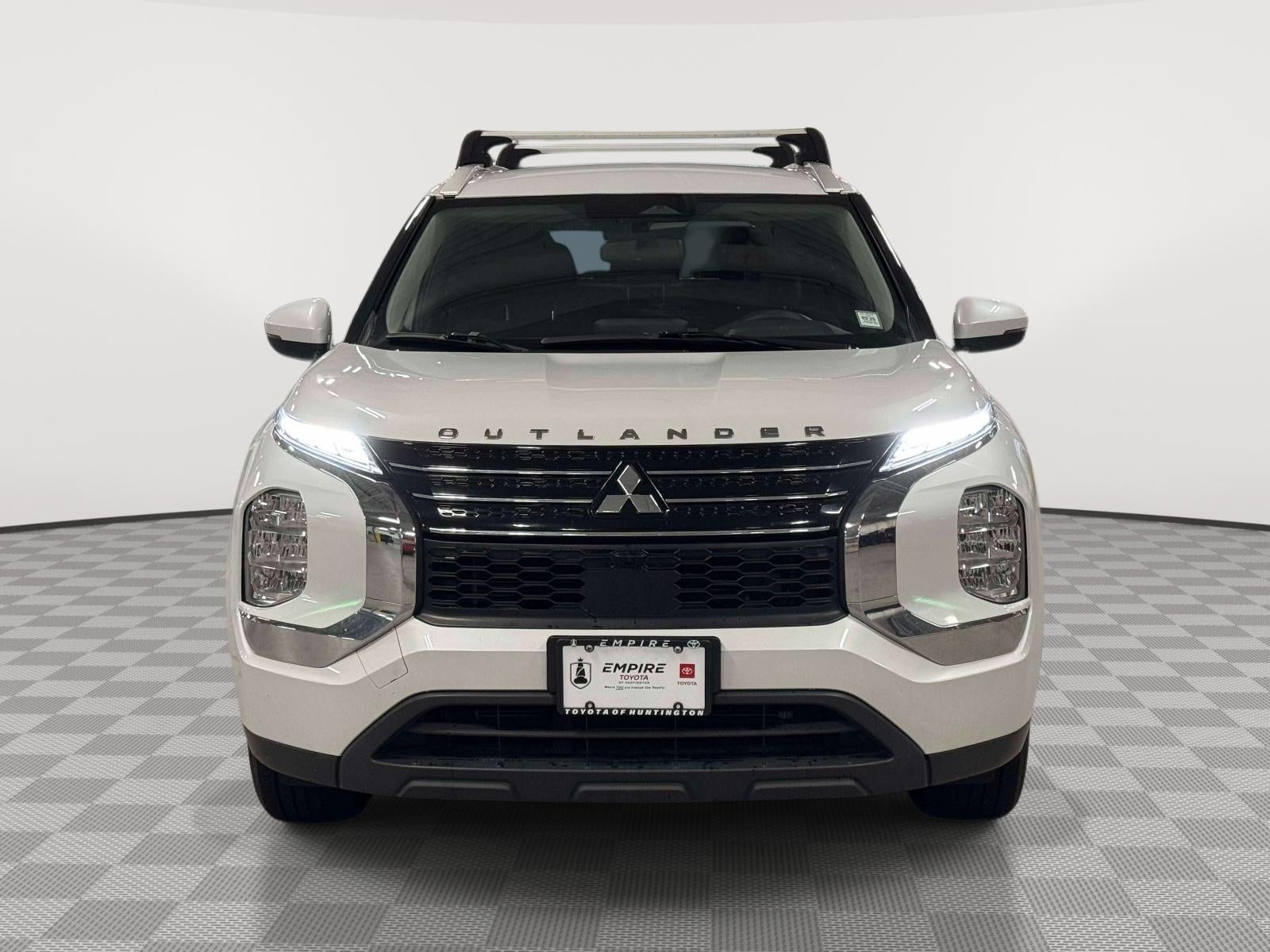 2023 Mitsubishi Outlander ES 2.5 2WD