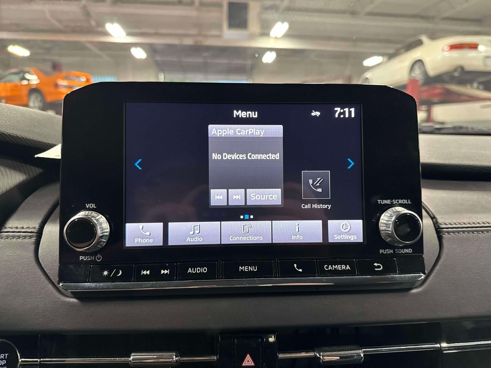2023 Mitsubishi Outlander ES 2.5 2WD