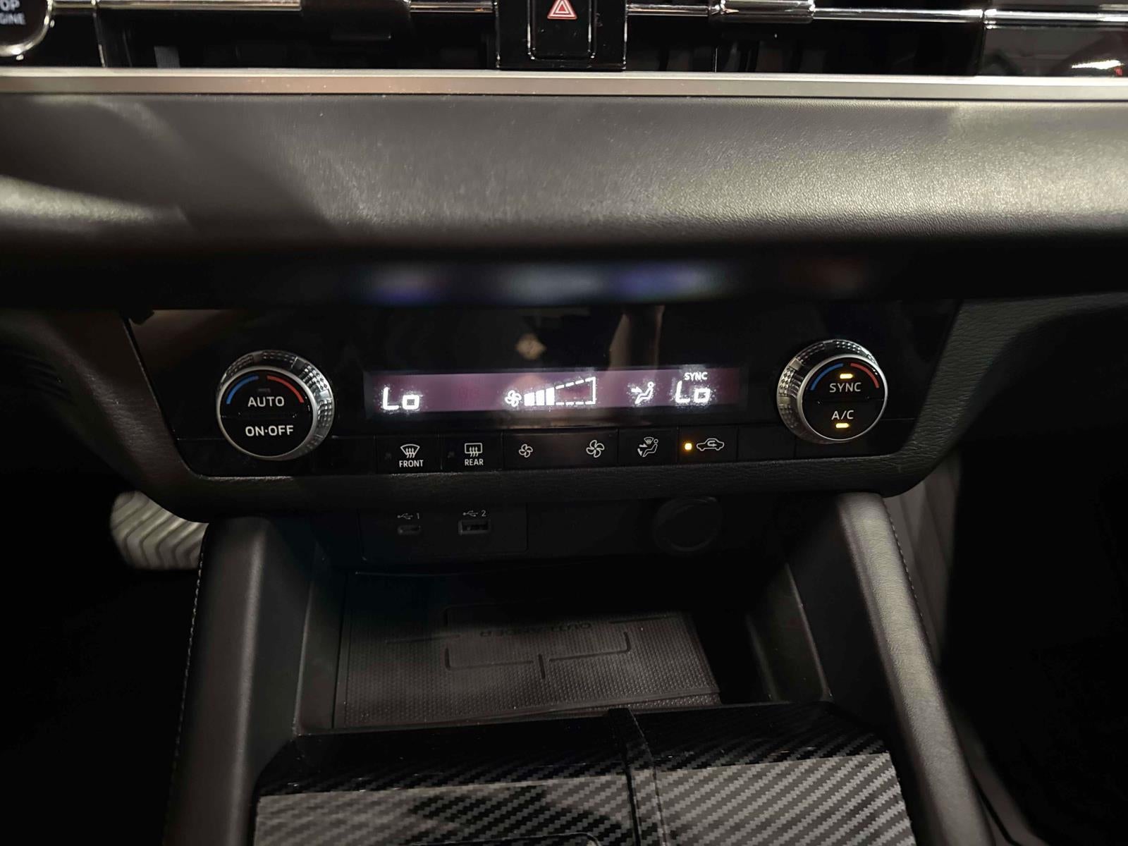 2023 Mitsubishi Outlander ES 2.5 2WD