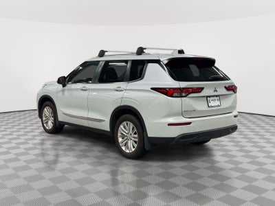 2023 Mitsubishi Outlander ES 2.5 2WD