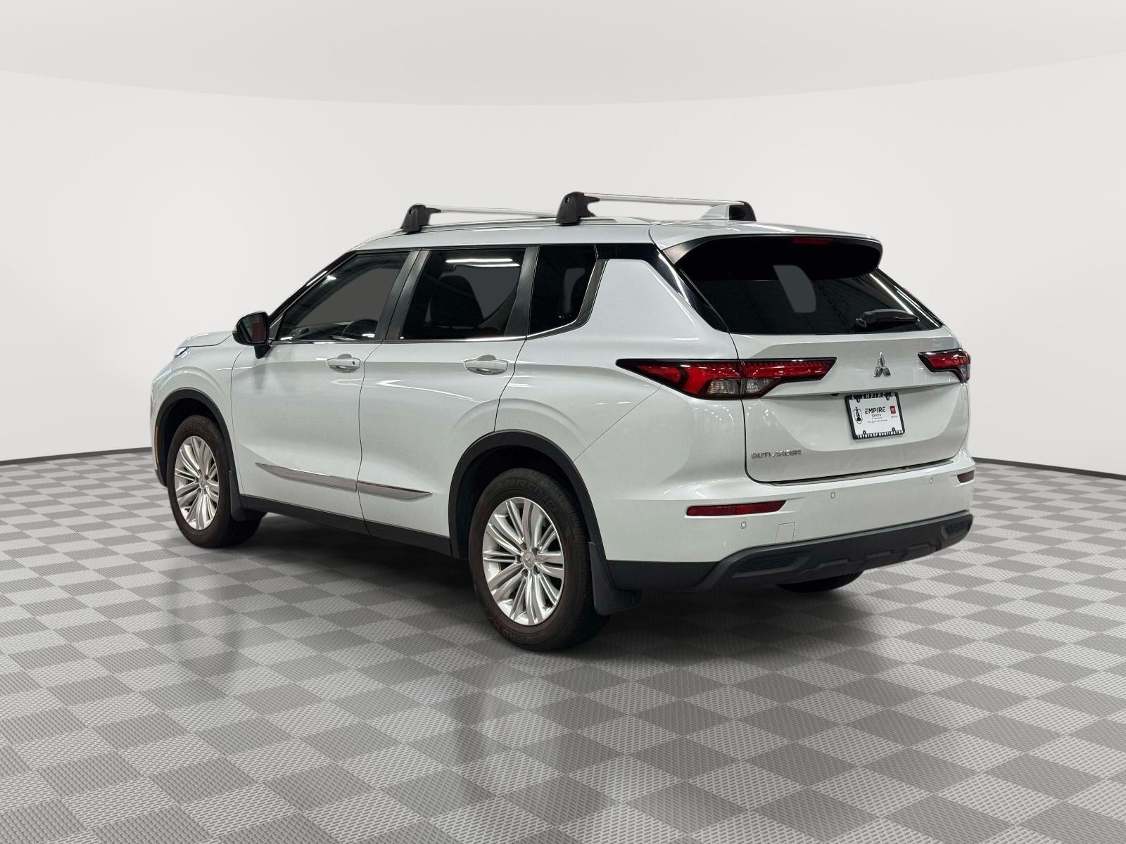 2023 Mitsubishi Outlander ES 2.5 2WD