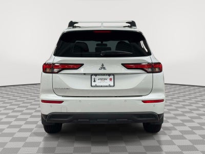 2023 Mitsubishi Outlander ES 2.5 2WD