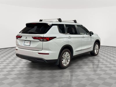 2023 Mitsubishi Outlander ES 2.5 2WD