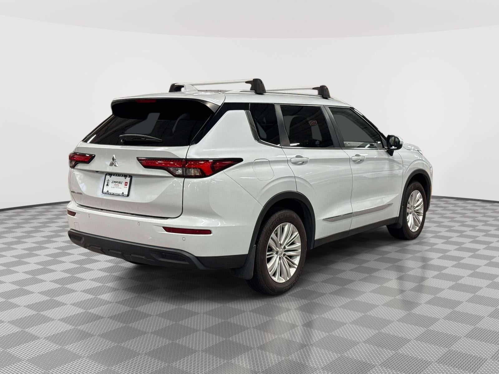 2023 Mitsubishi Outlander ES 2.5 2WD