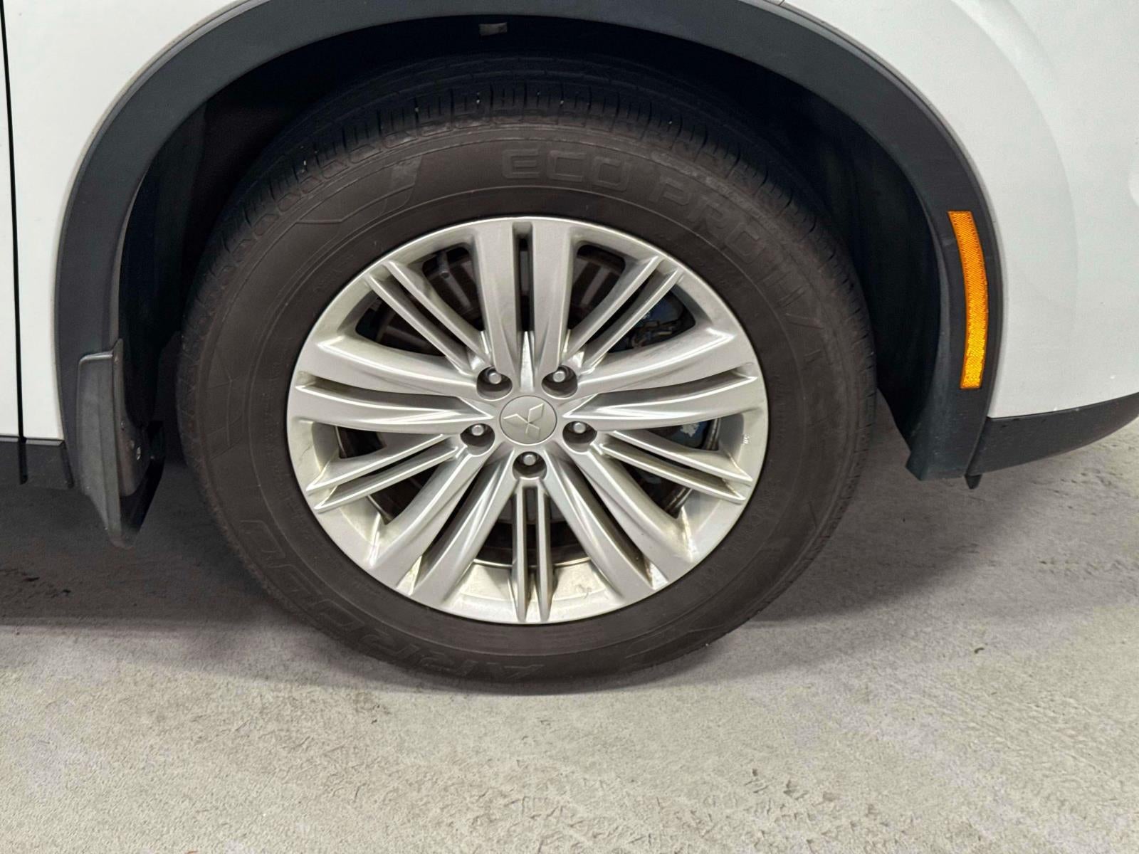 2023 Mitsubishi Outlander ES 2.5 2WD