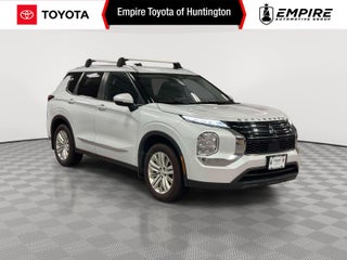 2023 Mitsubishi Outlander ES 2.5 2WD