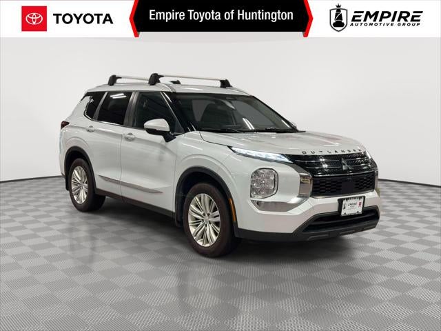 2023 Mitsubishi Outlander ES 2.5 2WD