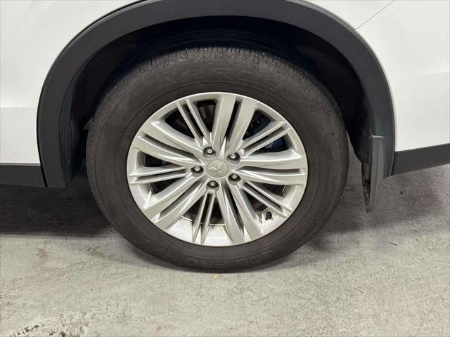2023 Mitsubishi Outlander ES 2.5 2WD