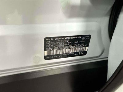 2023 Mitsubishi Outlander ES 2.5 2WD