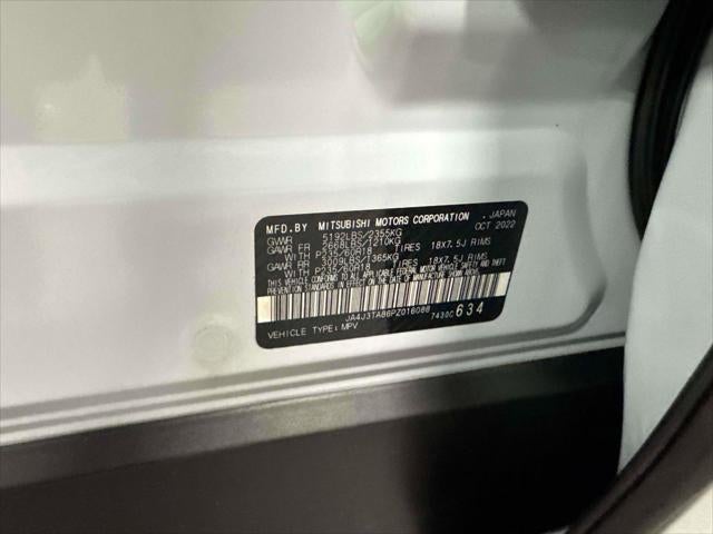 2023 Mitsubishi Outlander ES 2.5 2WD