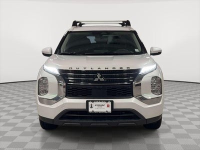 2023 Mitsubishi Outlander ES 2.5 2WD