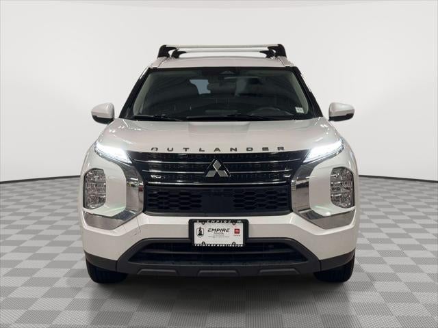 2023 Mitsubishi Outlander ES 2.5 2WD