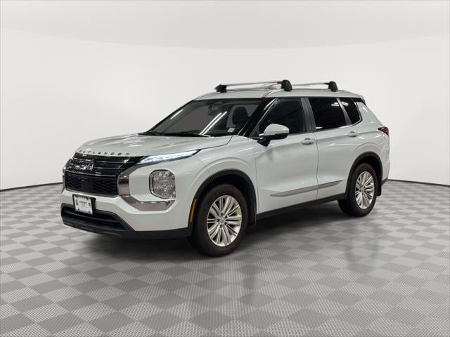 2023 Mitsubishi Outlander ES 2.5 2WD