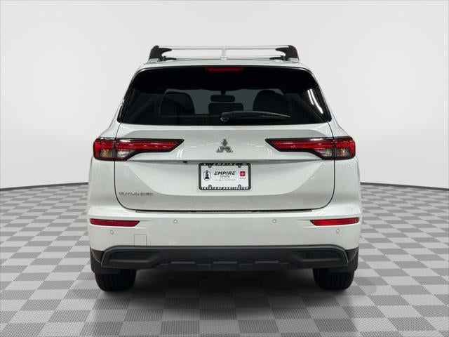 2023 Mitsubishi Outlander ES 2.5 2WD