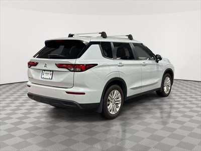 2023 Mitsubishi Outlander ES 2.5 2WD