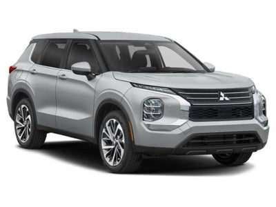 2022 Mitsubishi Outlander ES 2.5 S-AWC