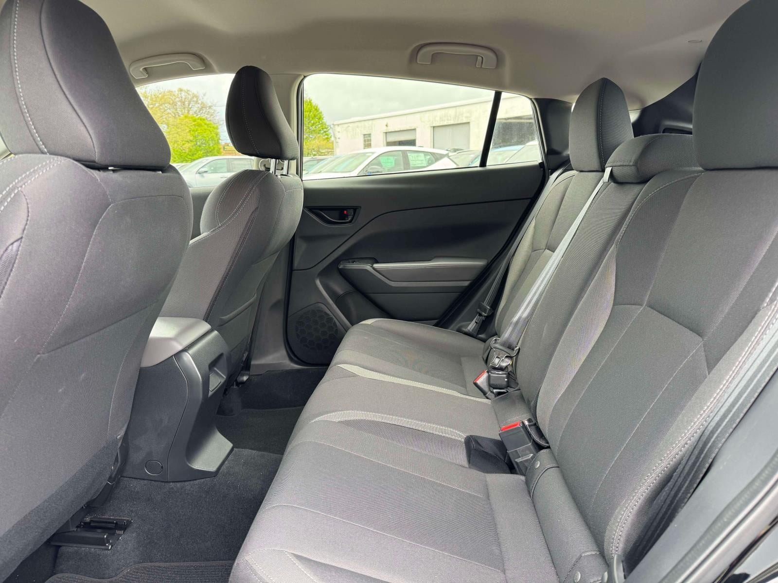 2024 Subaru Impreza Base 5-Door