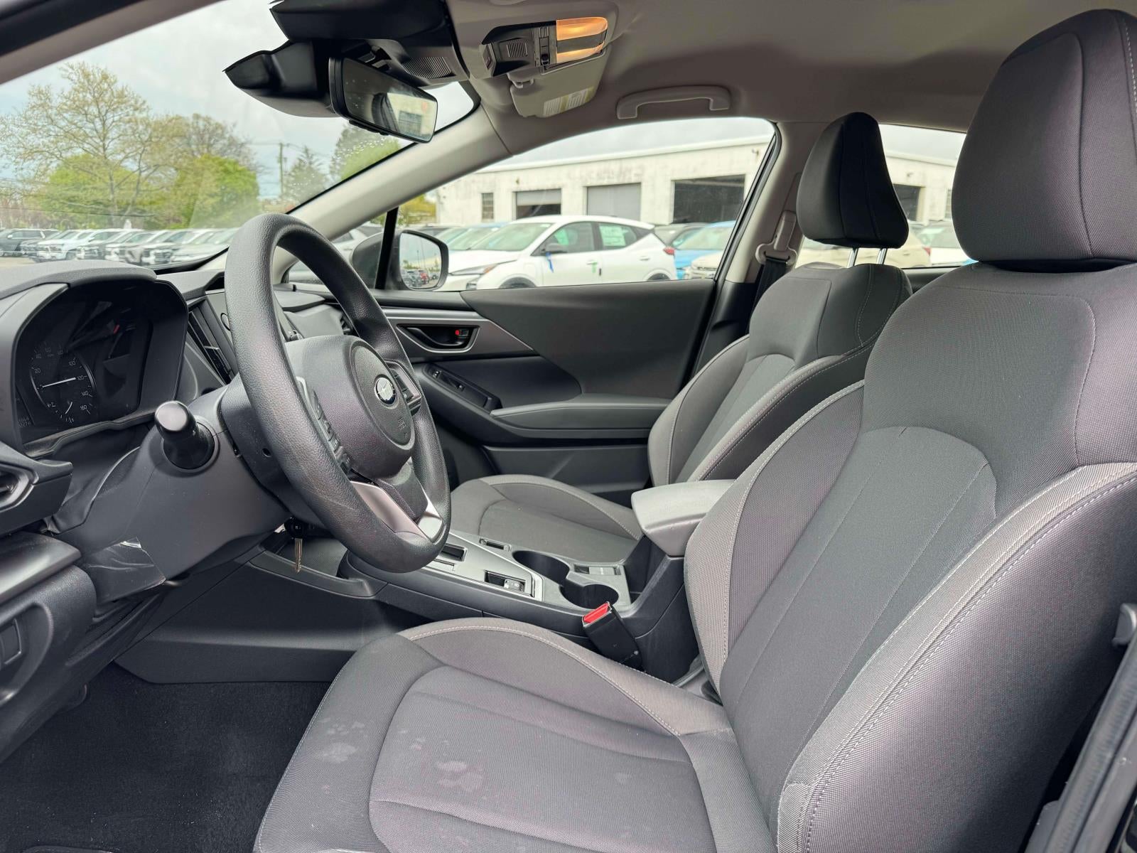 2024 Subaru Impreza Base 5-Door