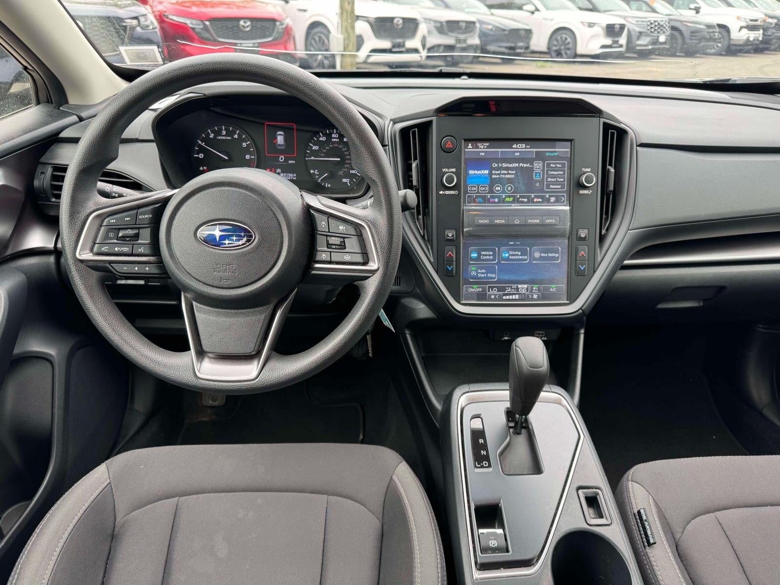 2024 Subaru Impreza Base 5-Door