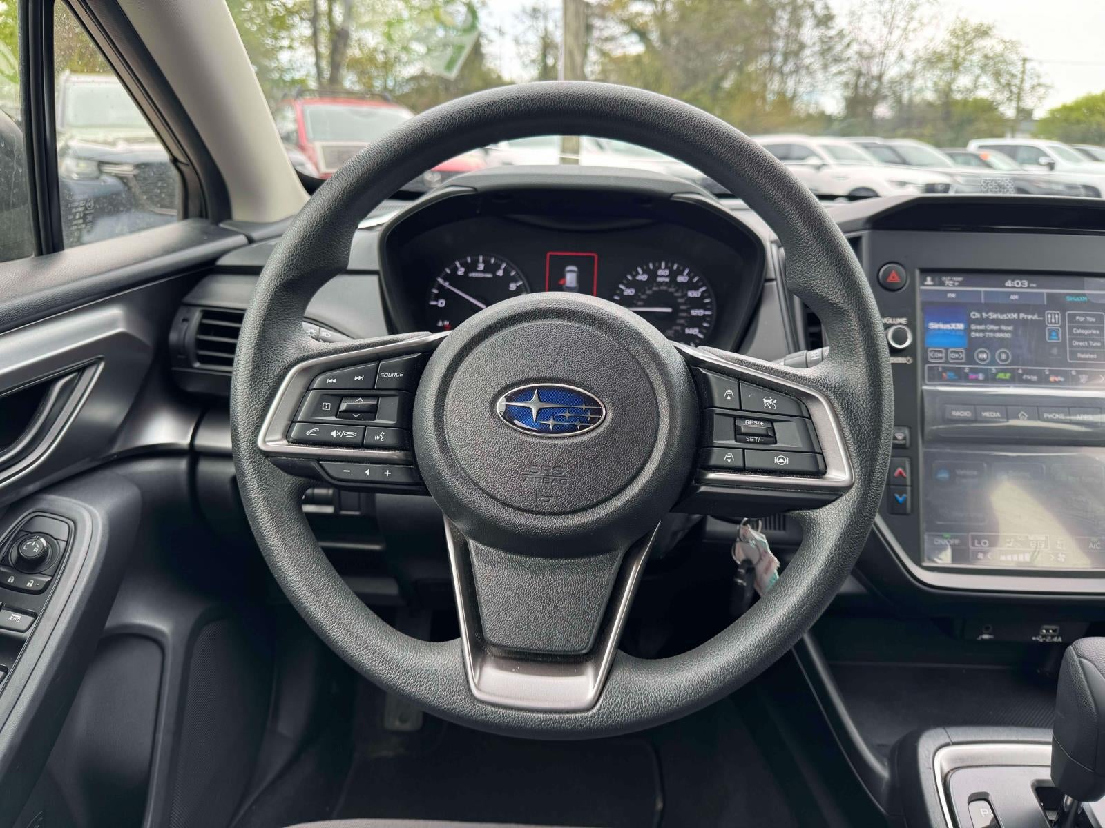 2024 Subaru Impreza Base 5-Door