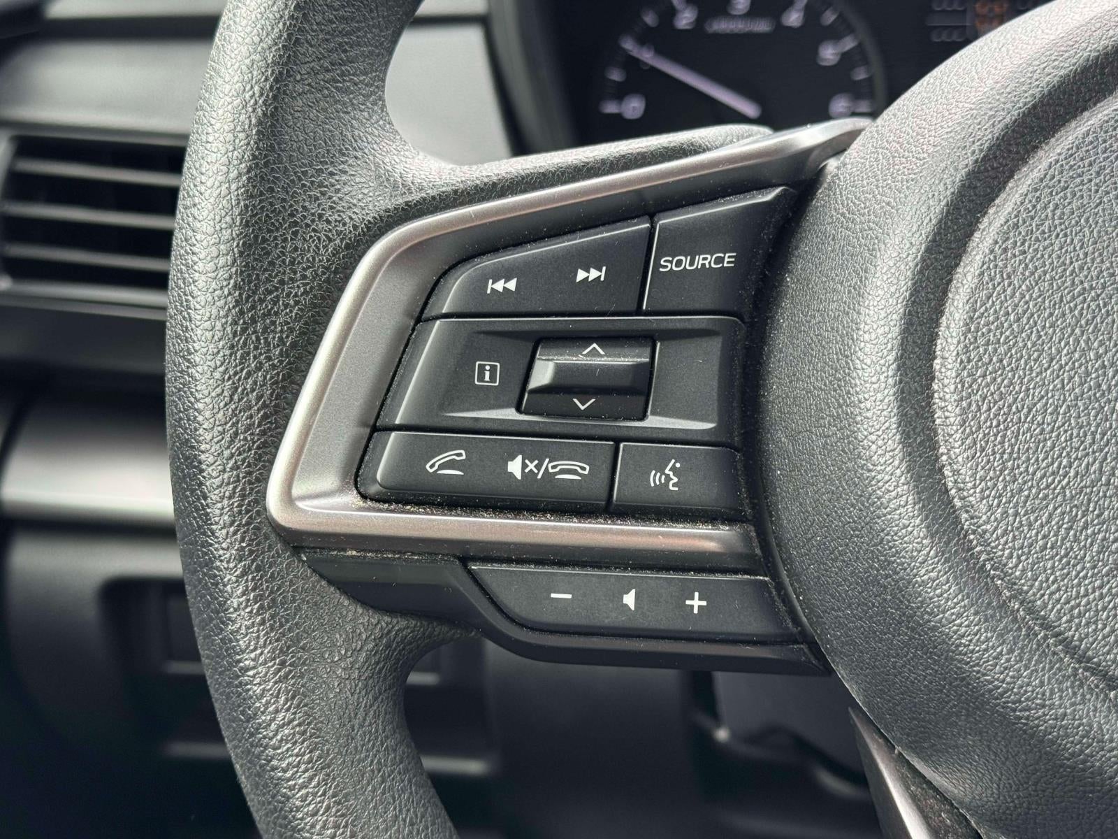 2024 Subaru Impreza Base 5-Door