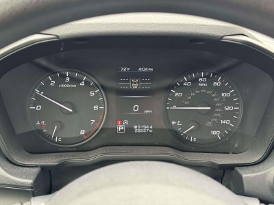 2024 Subaru Impreza Base 5-Door