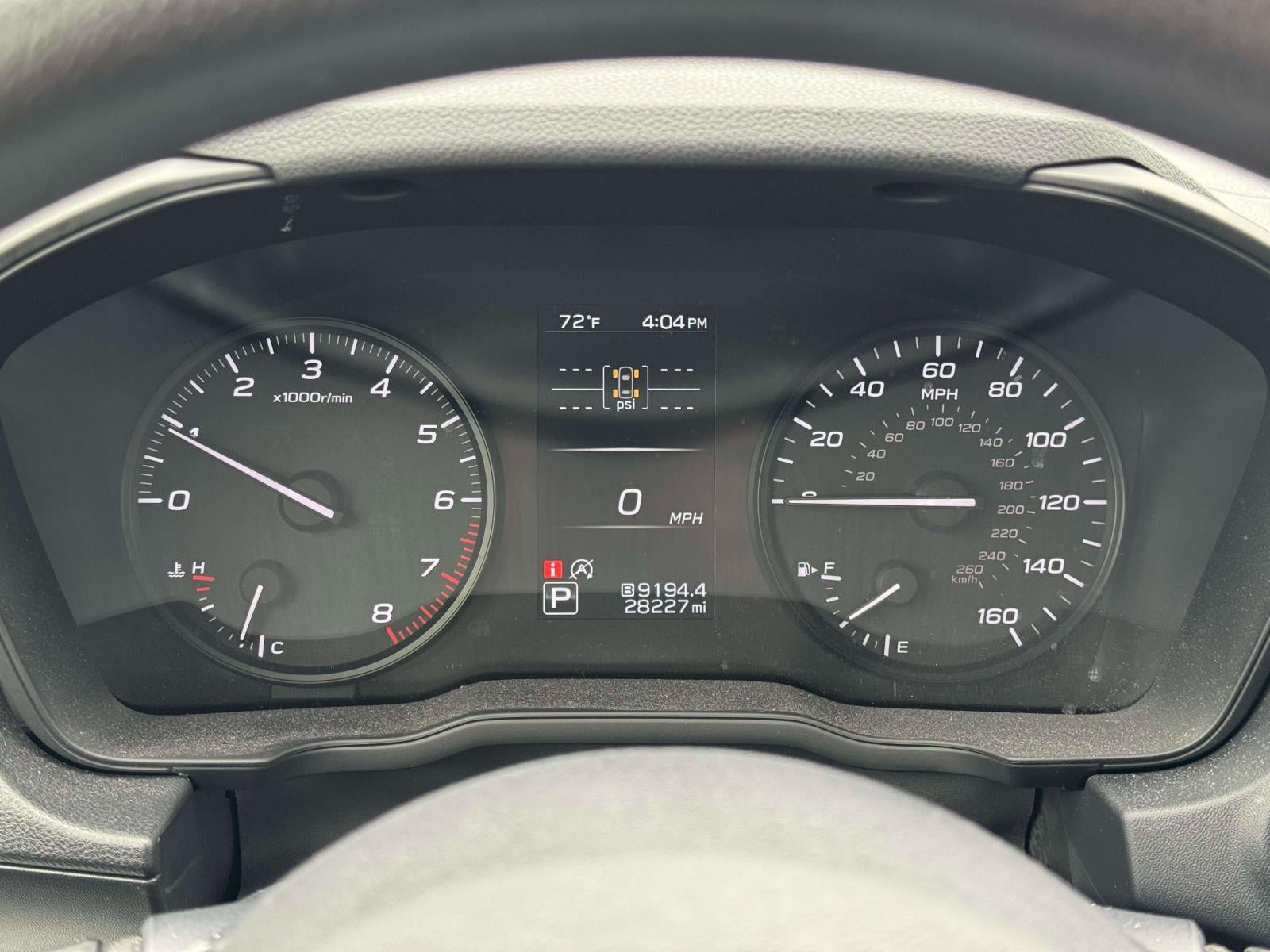 2024 Subaru Impreza Base 5-Door