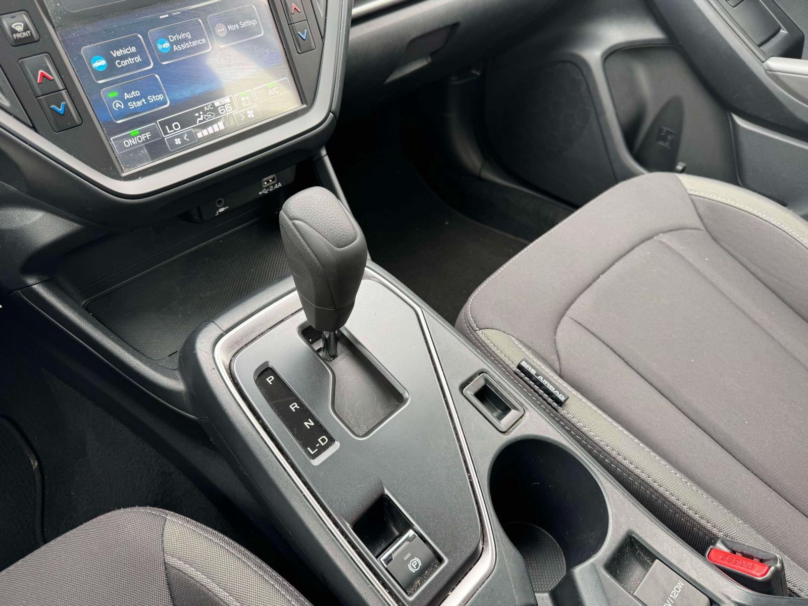 2024 Subaru Impreza Base 5-Door