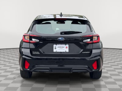 2024 Subaru Impreza Base 5-Door