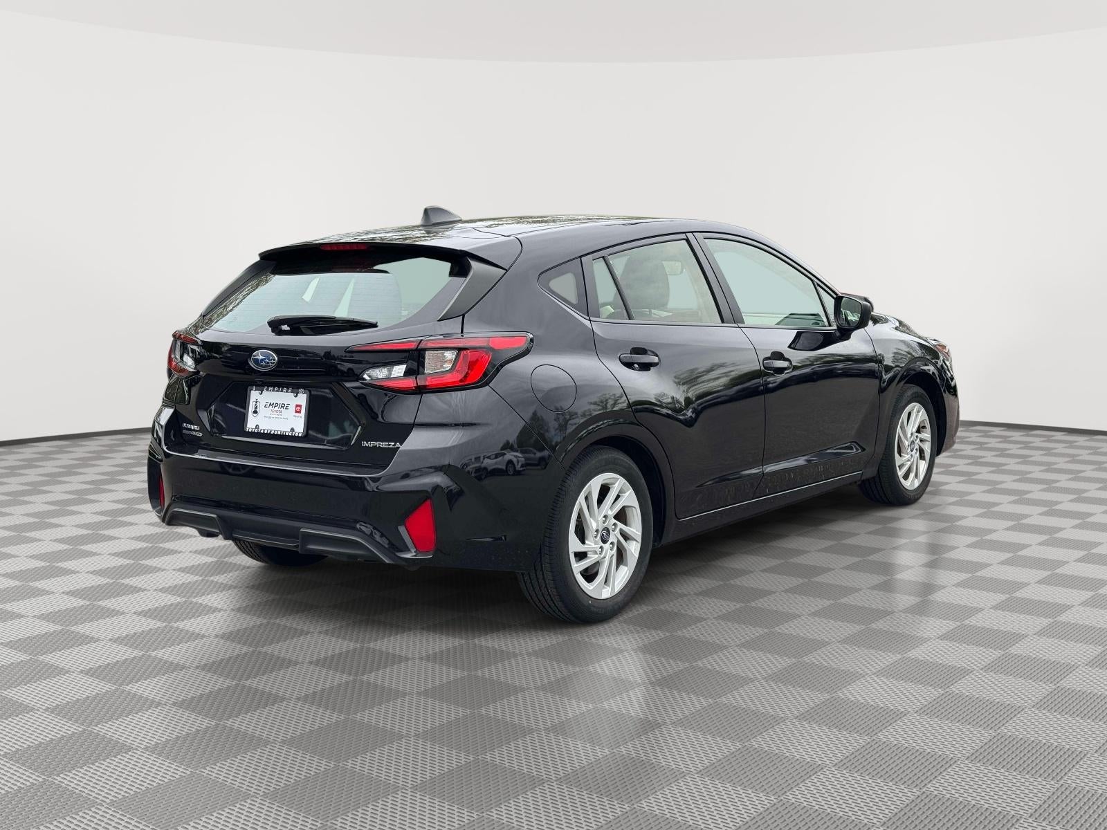 2024 Subaru Impreza Base 5-Door