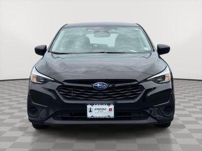 2024 Subaru Impreza Base 5-Door