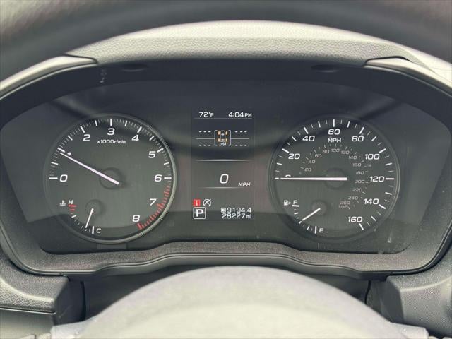 2024 Subaru Impreza Base 5-Door