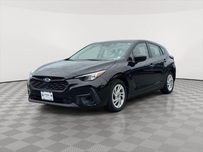 2024 Subaru Impreza Base 5-Door