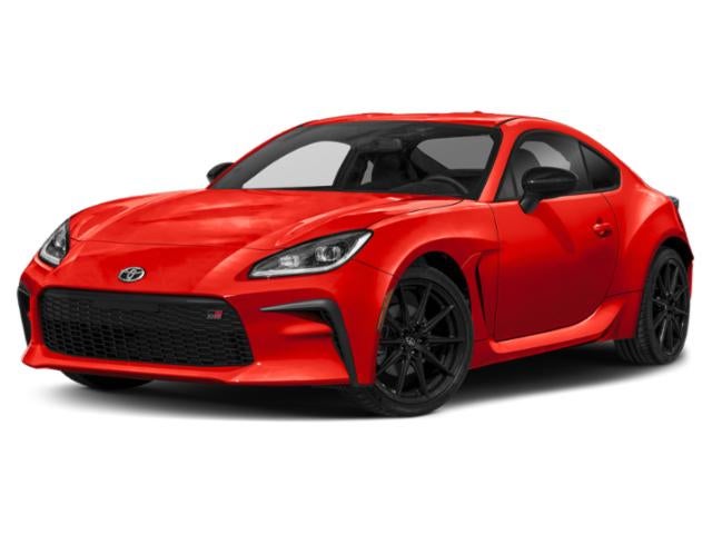 2023 Toyota GR86 Premium