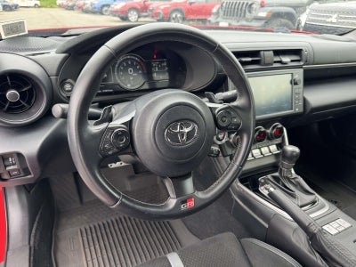 2023 Toyota GR86 Premium
