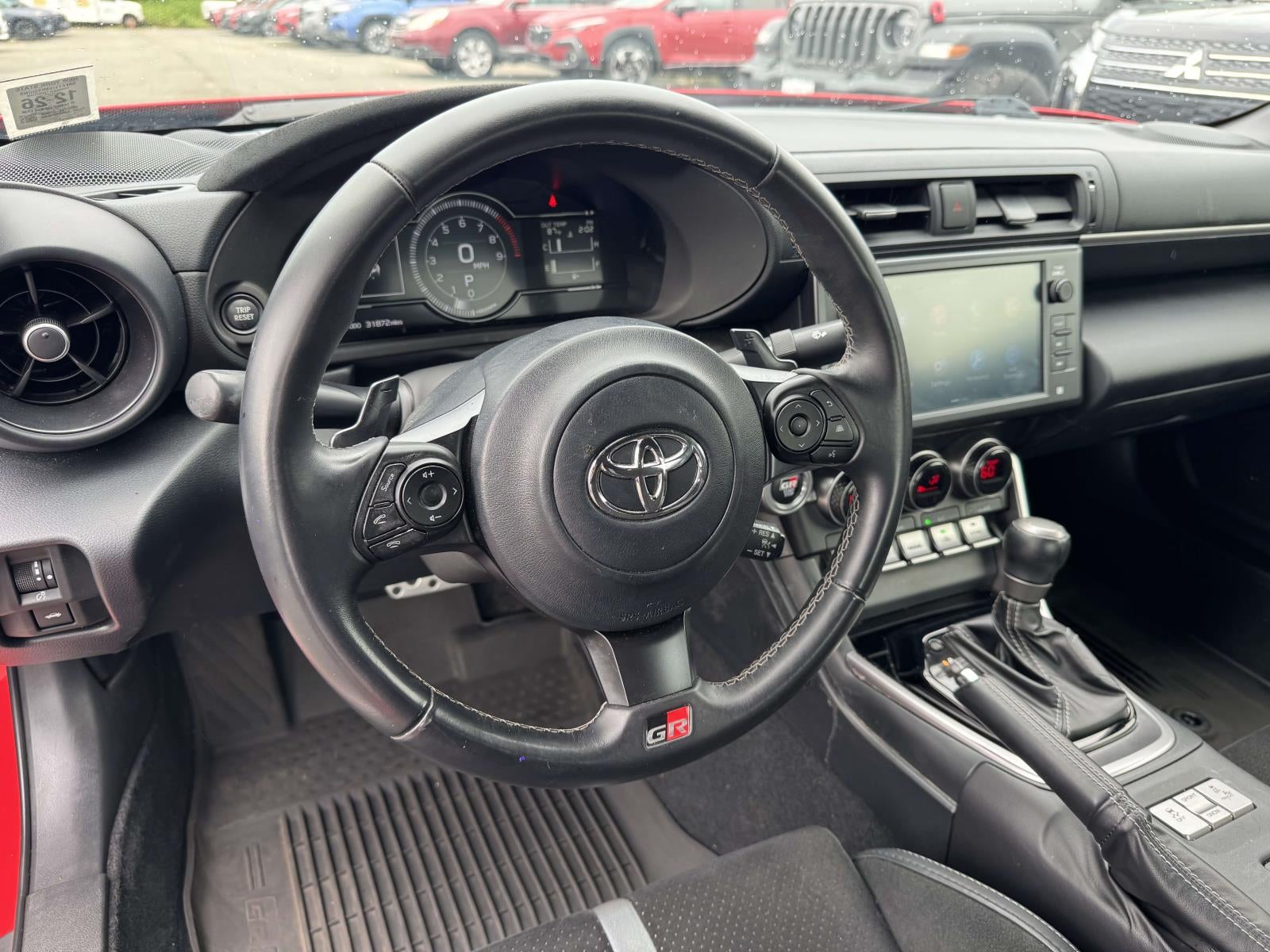 2023 Toyota GR86 Premium