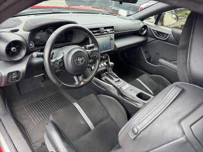 2023 Toyota GR86 Premium
